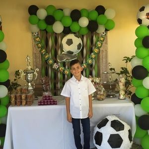 Meet your Posher, Solangel